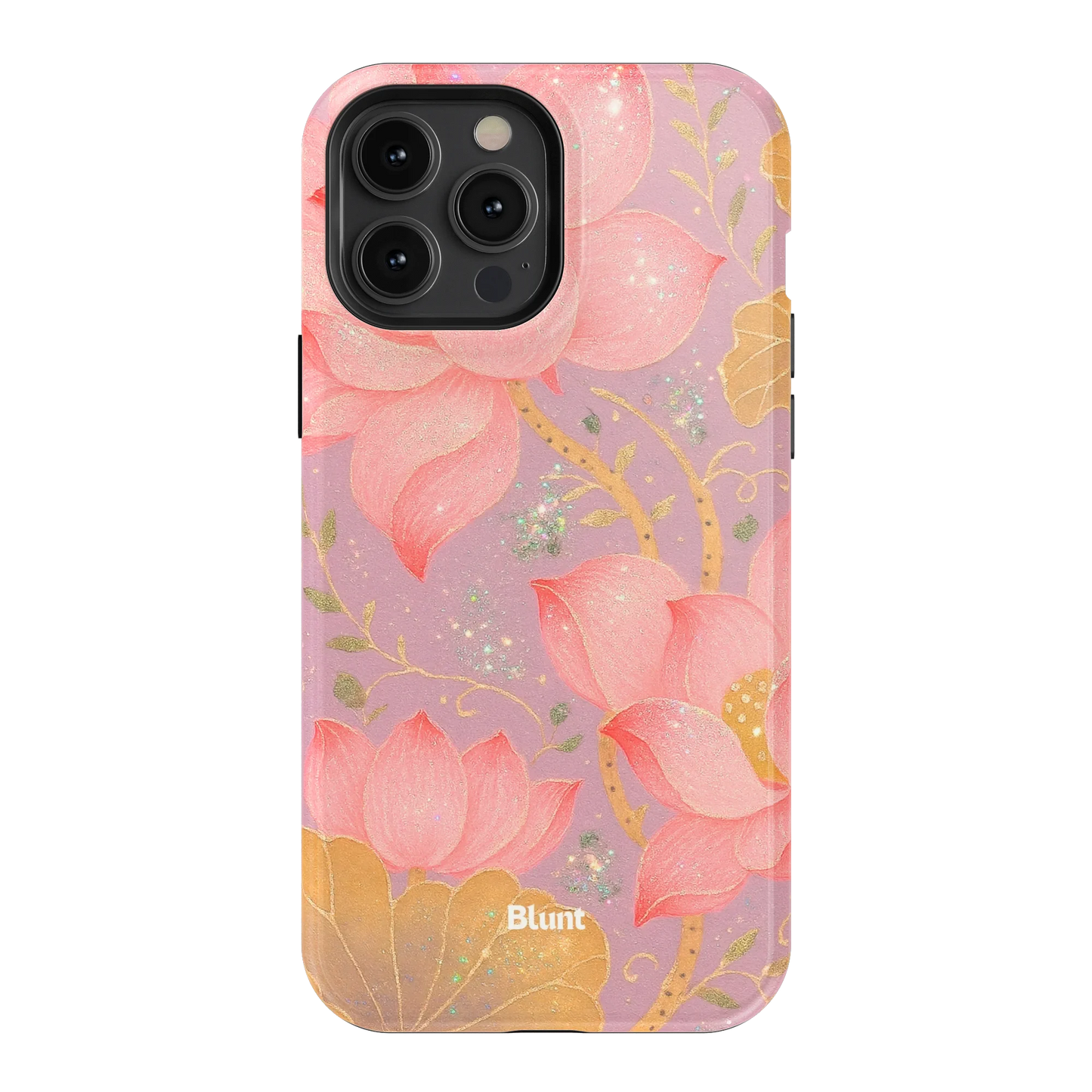 Lotus iPhone Case