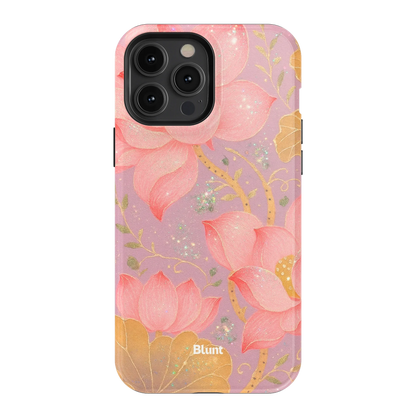 Lotus iPhone Case