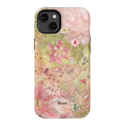 Strawberry Meadow iPhone Case