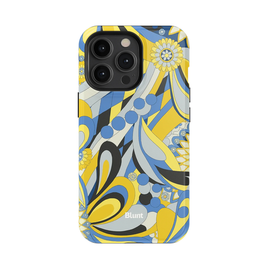 Sunny iPhone Case