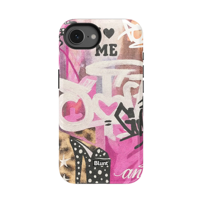 City Siren iPhone Case
