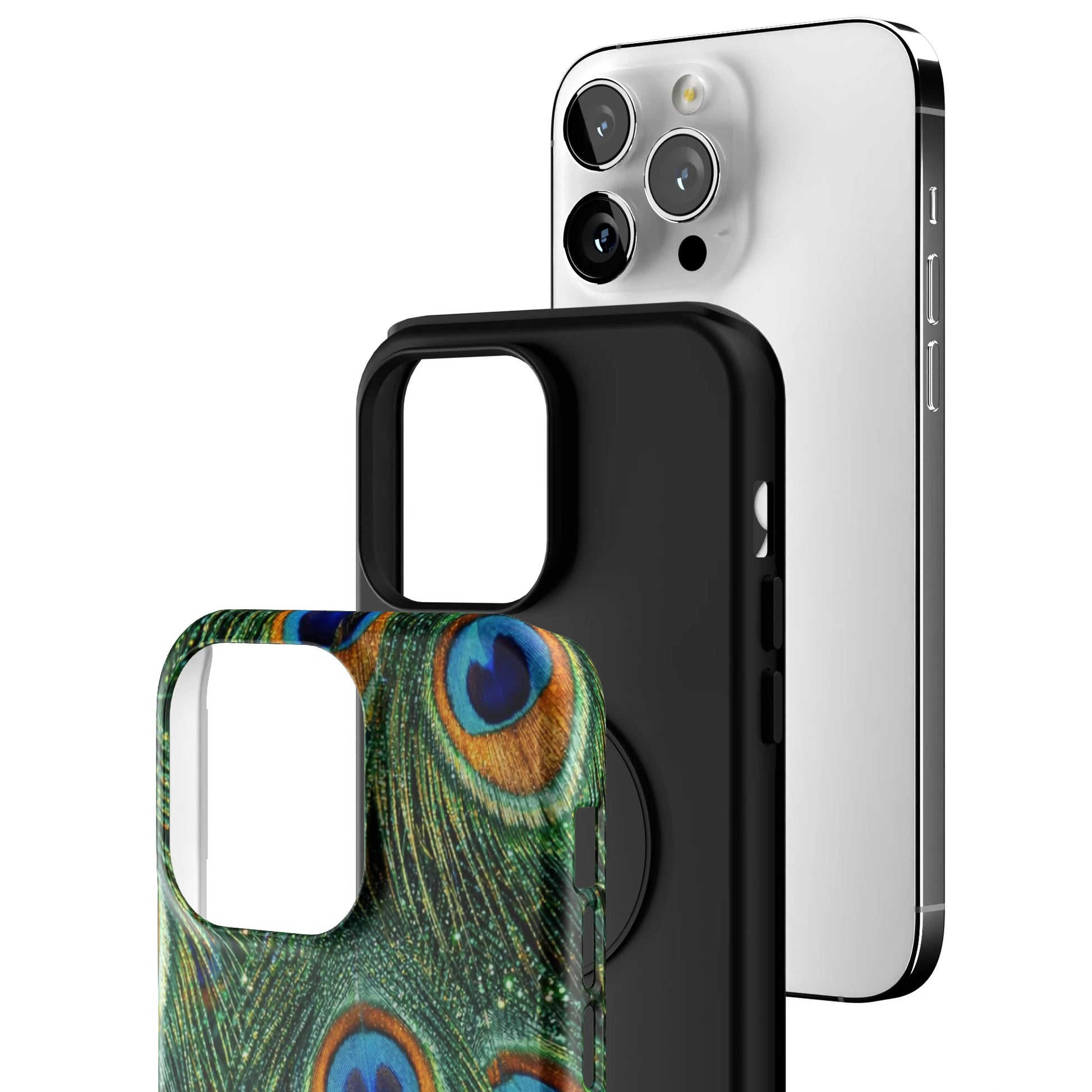 Jade-Quilt-iphone-case-iPhone 14 Pro Max-3