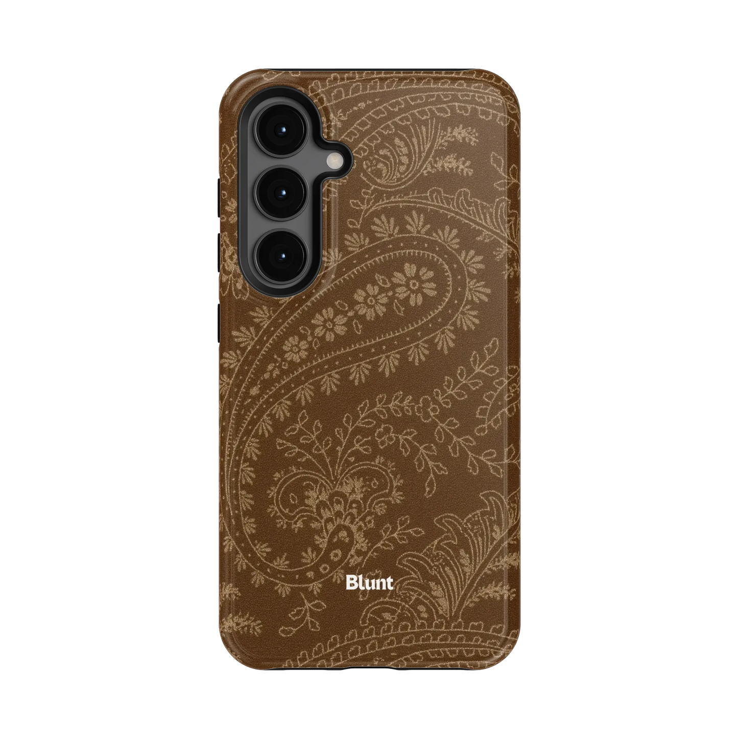 Western Paisley Samsung Case