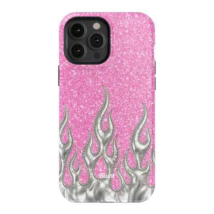 Glitter Fever iPhone Case