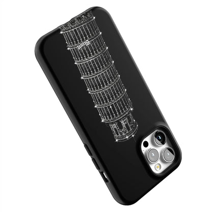 Shining-Pisa-iphone-case-iPhone 12 Pro Max-4
