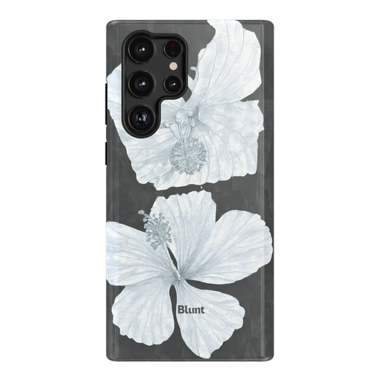 Mono Coconut Bloom Samsung Case