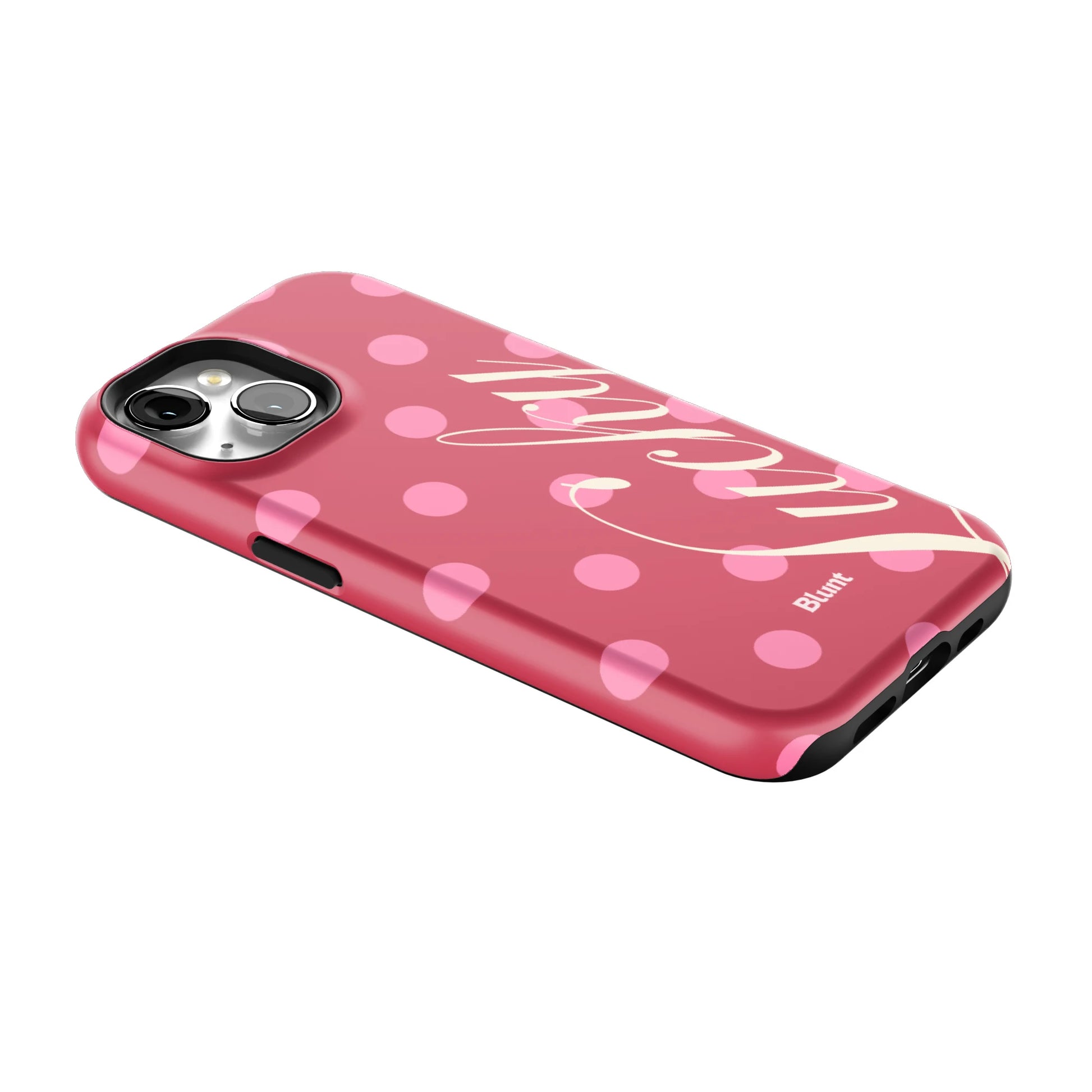 Lucky-Dottie-iphone-case-iPhone 15-2