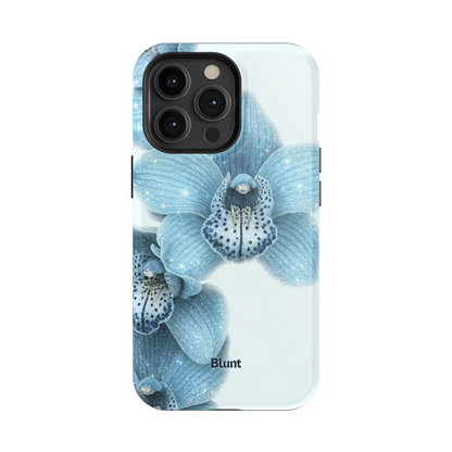 Blue Mistie iPhone Case