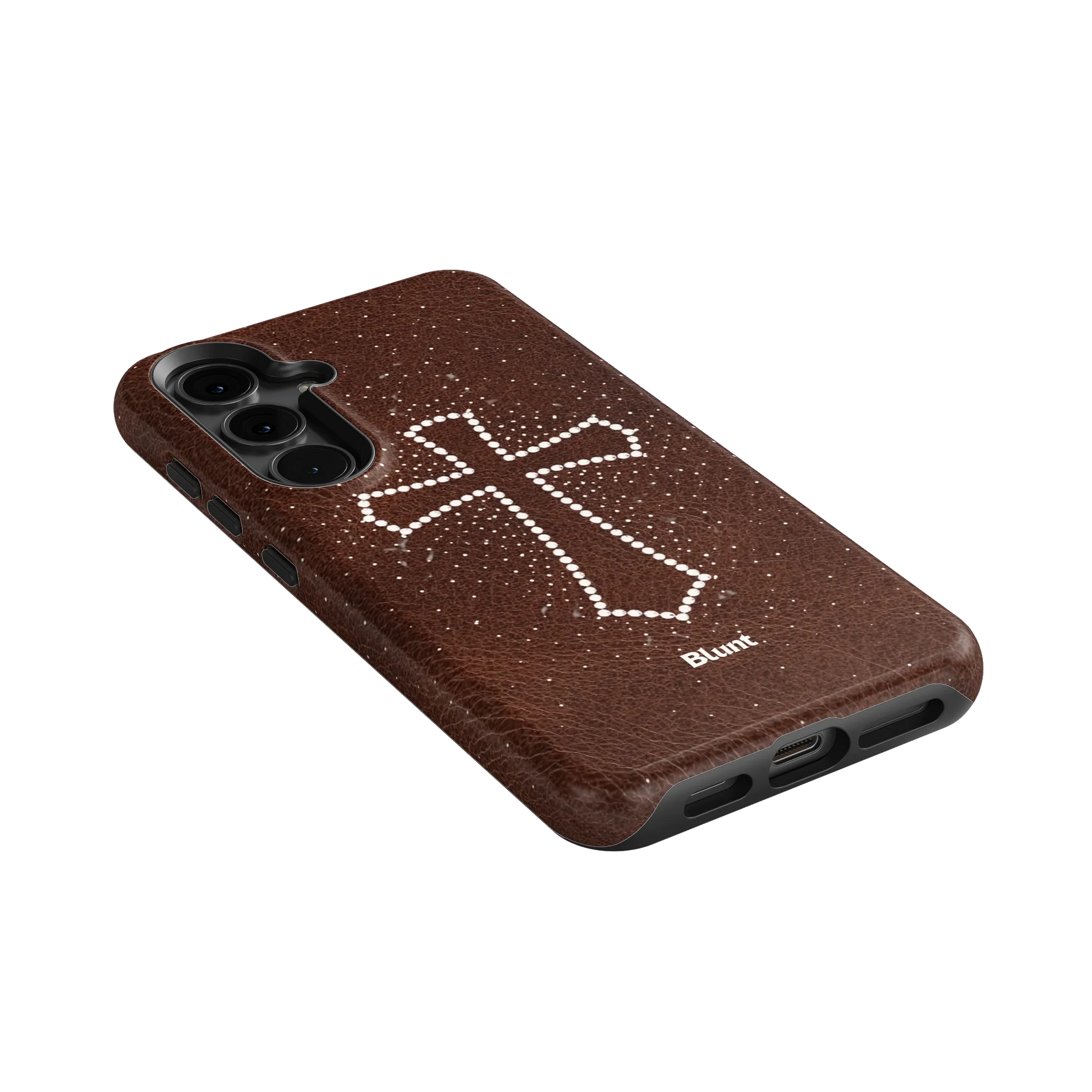 Brown-Diamara-samsung-case-Galaxy S24-2