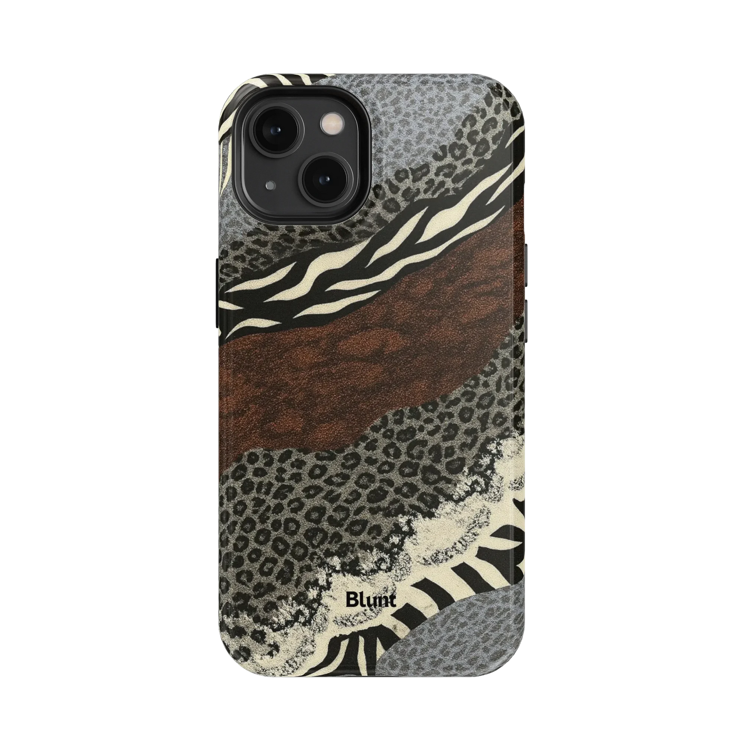 Wild Tracks iPhone Case