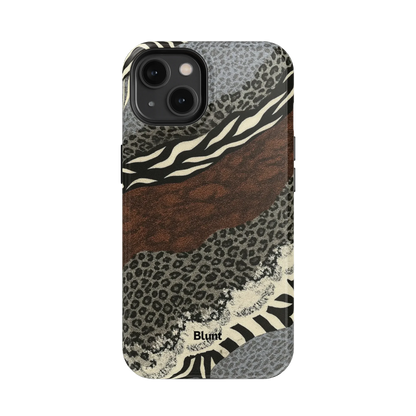 Wild Tracks iPhone Case