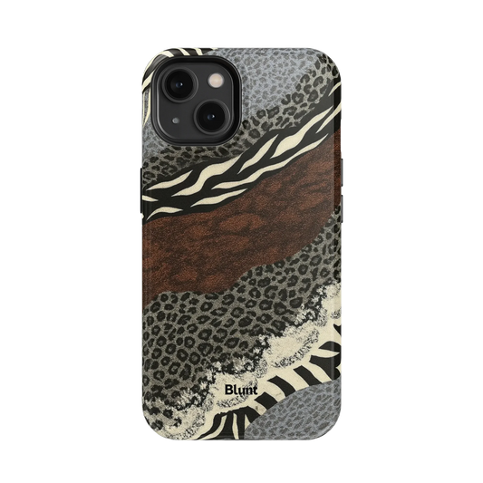 Wild Tracks iPhone Case