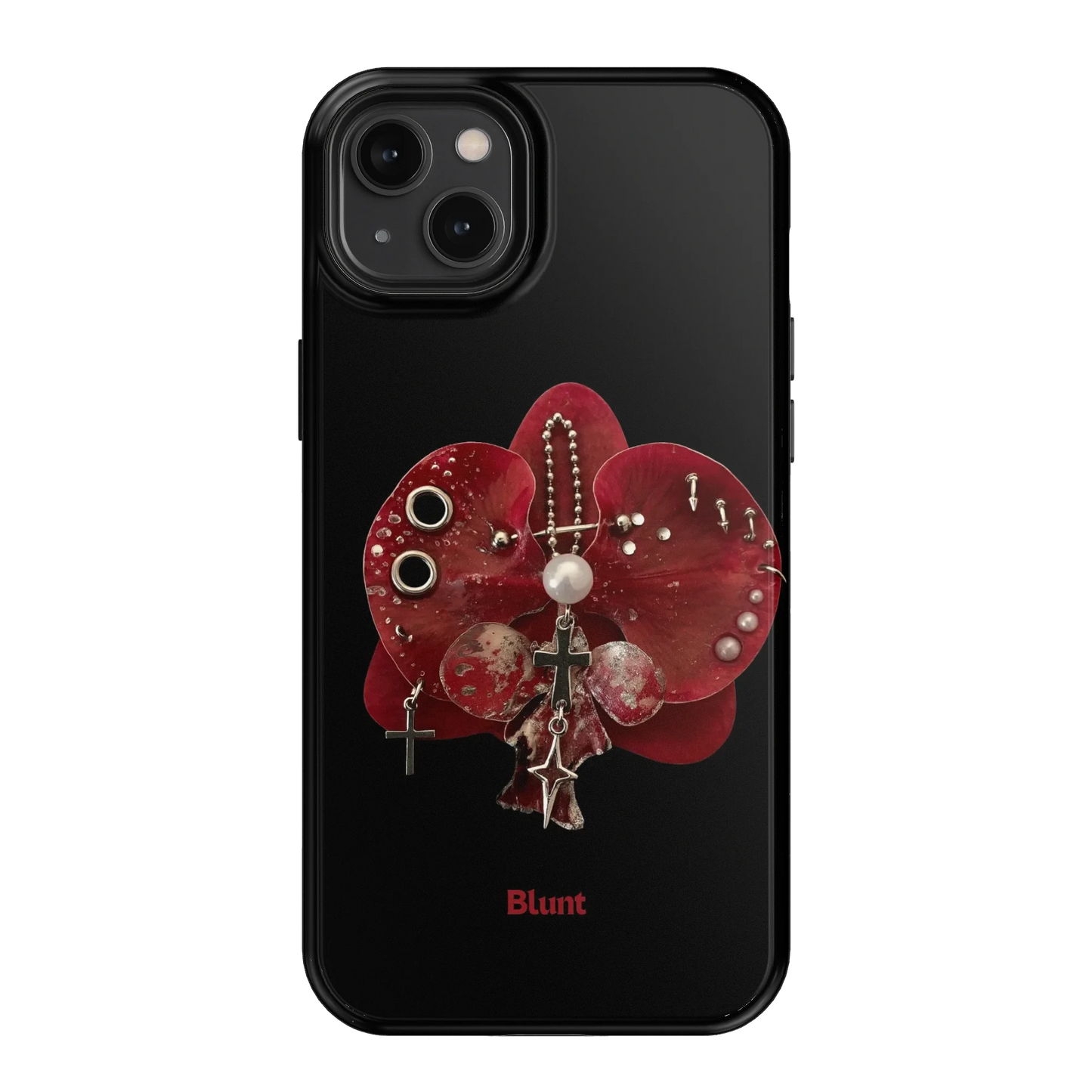 Crimson Relic iPhone Case