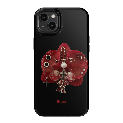 Crimson Relic iPhone Case