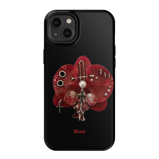 Crimson Relic iPhone Case