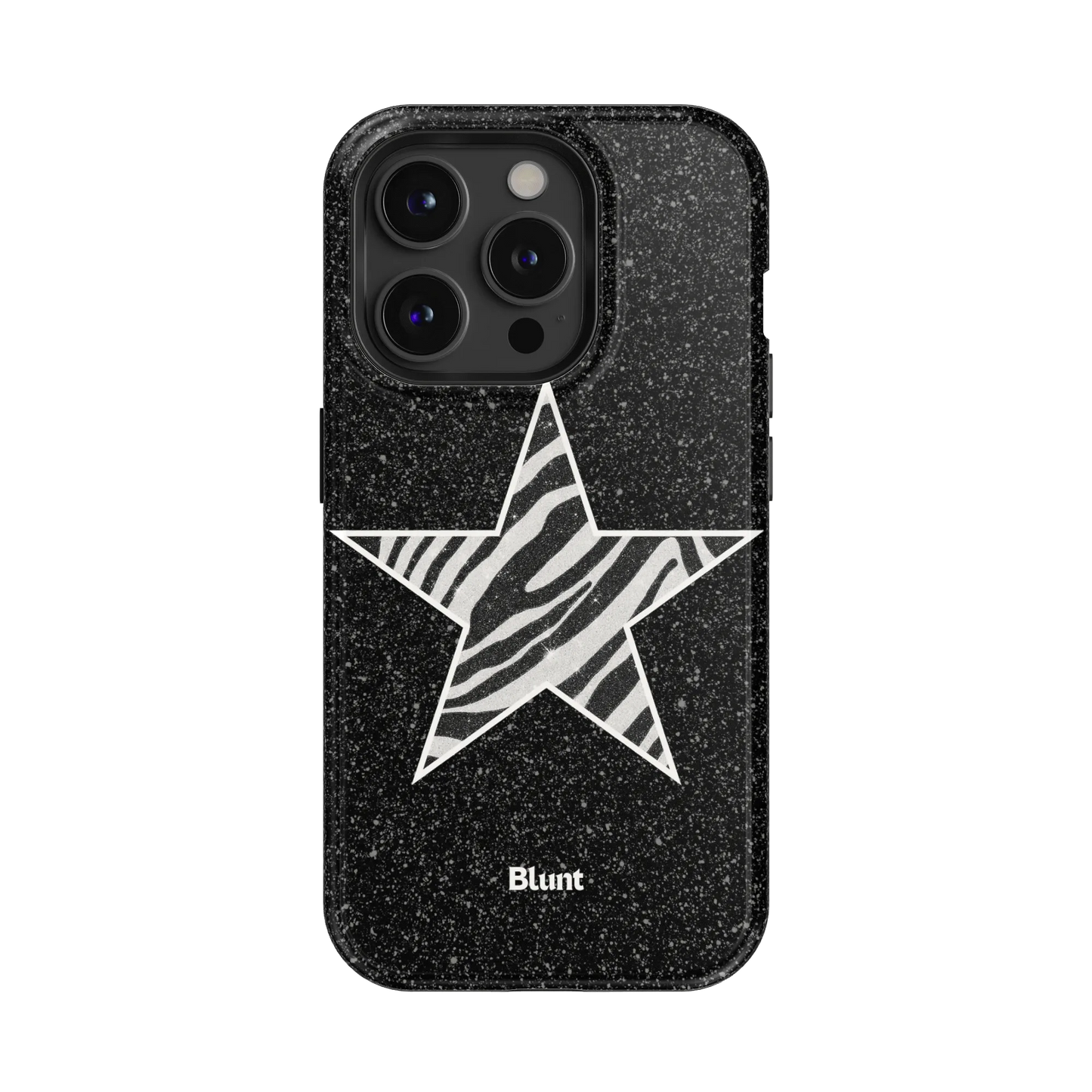 Zebra Starlette iPhone Case