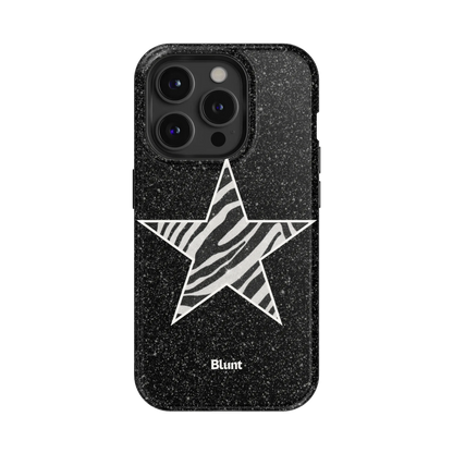 Zebra Starlette iPhone Case