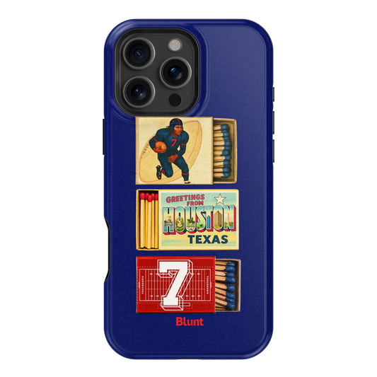 HTown Football iPhone Case