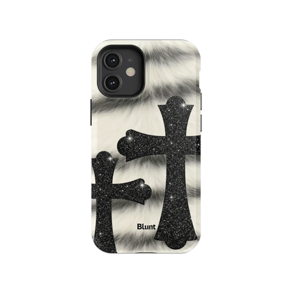 Blessed Onyx iPhone Case
