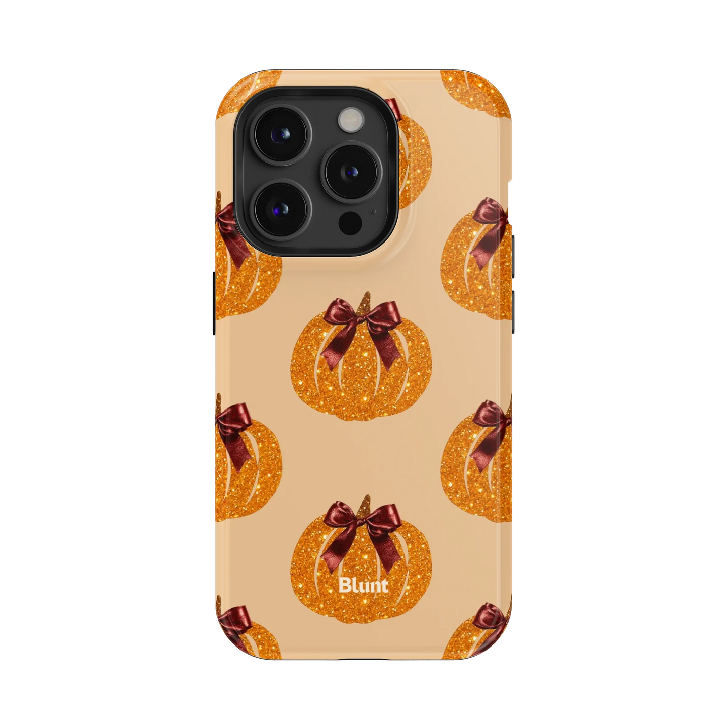 Cinnamon Spark iPhone Case