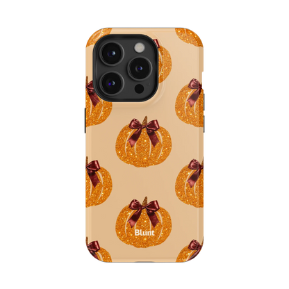 Cinnamon Spark iPhone Case