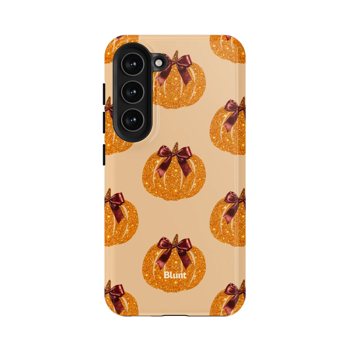 Cinnamon Spark Samsung Case