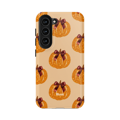 Cinnamon Spark Samsung Case