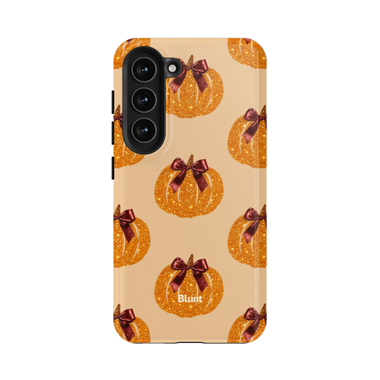 Cinnamon Spark Samsung Case