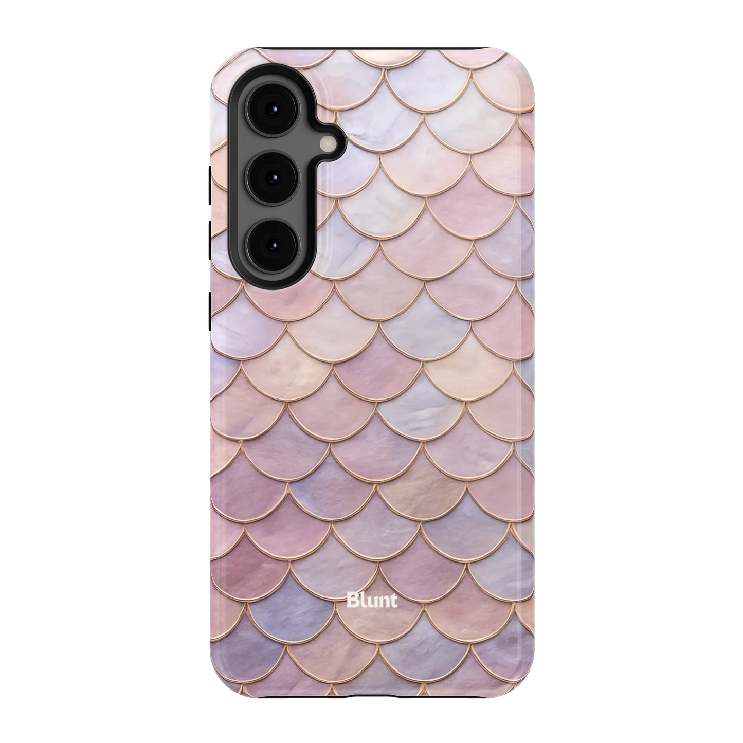 Lilac Samsung Case