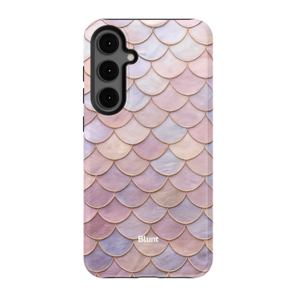 Lilac Samsung Case