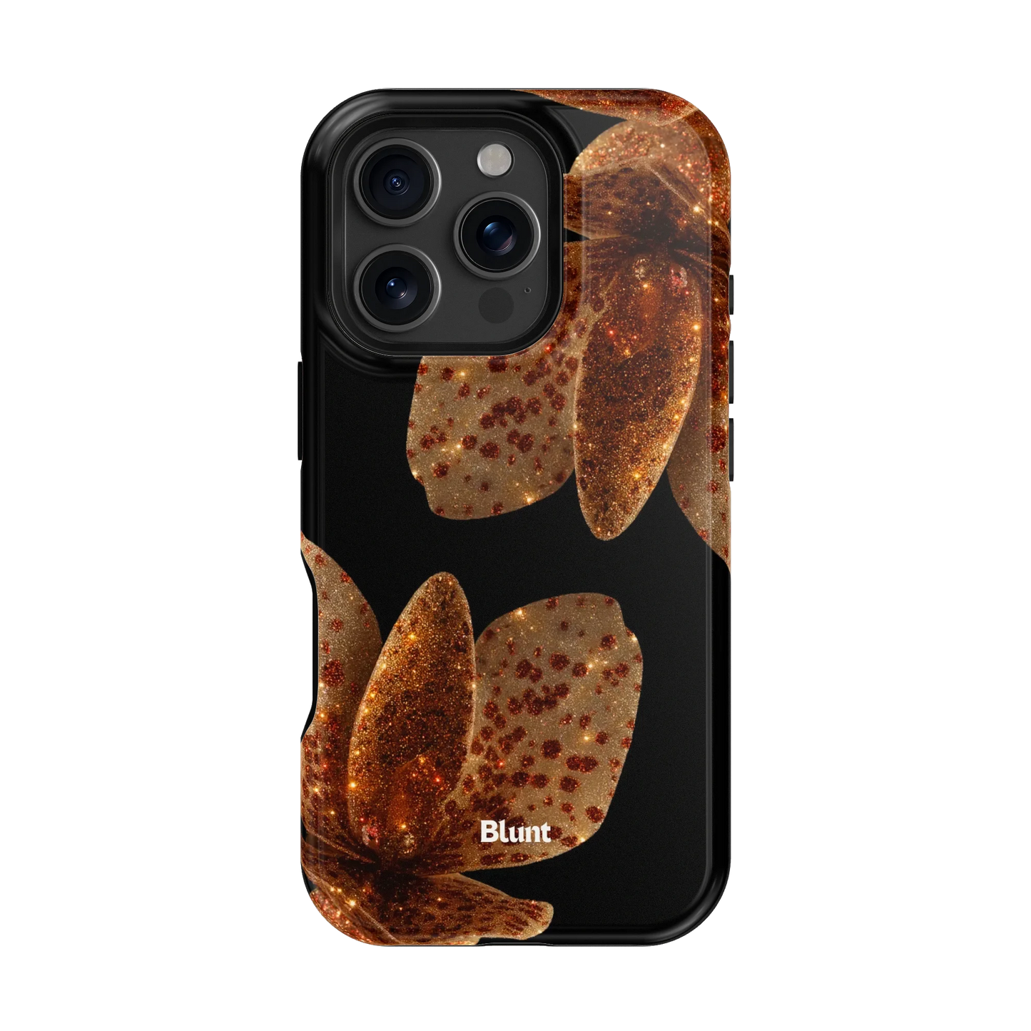 Copper Mist iPhone Case