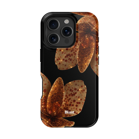 Copper Mist iPhone Case