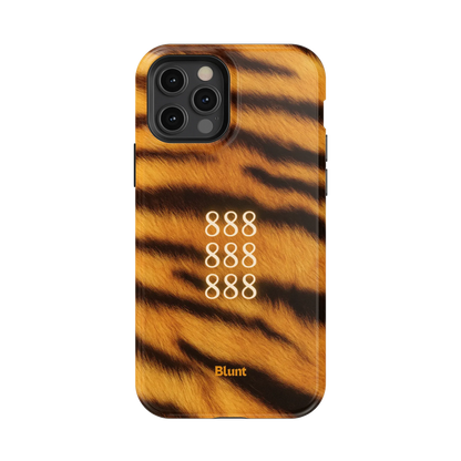 888 Ember iPhone Case
