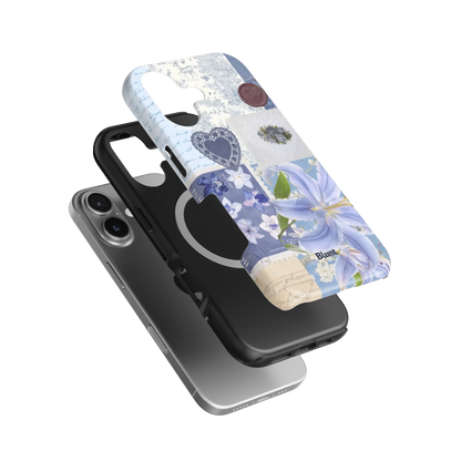 Ivy Bleu iPhone Case