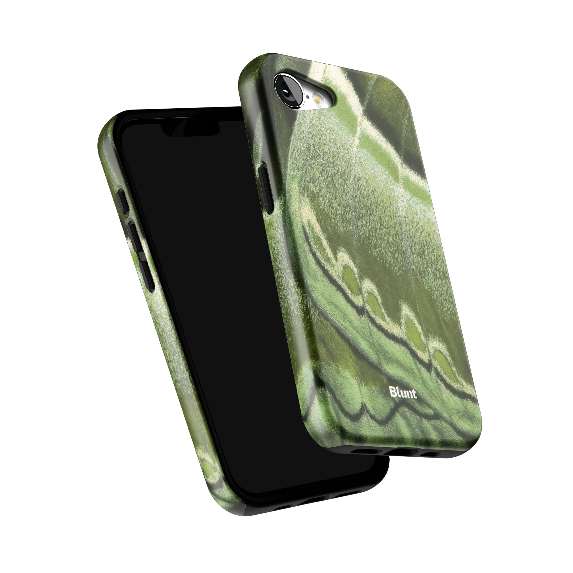 Green-Raya-iphone-case-iPhone 17 E-5