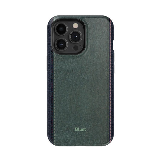 Midnight Forest iPhone Case