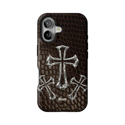 Croc-Creed-iphone-case-iPhone 16-1