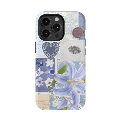 Ivy Bleu iPhone Case