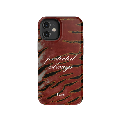 Protected iPhone Case