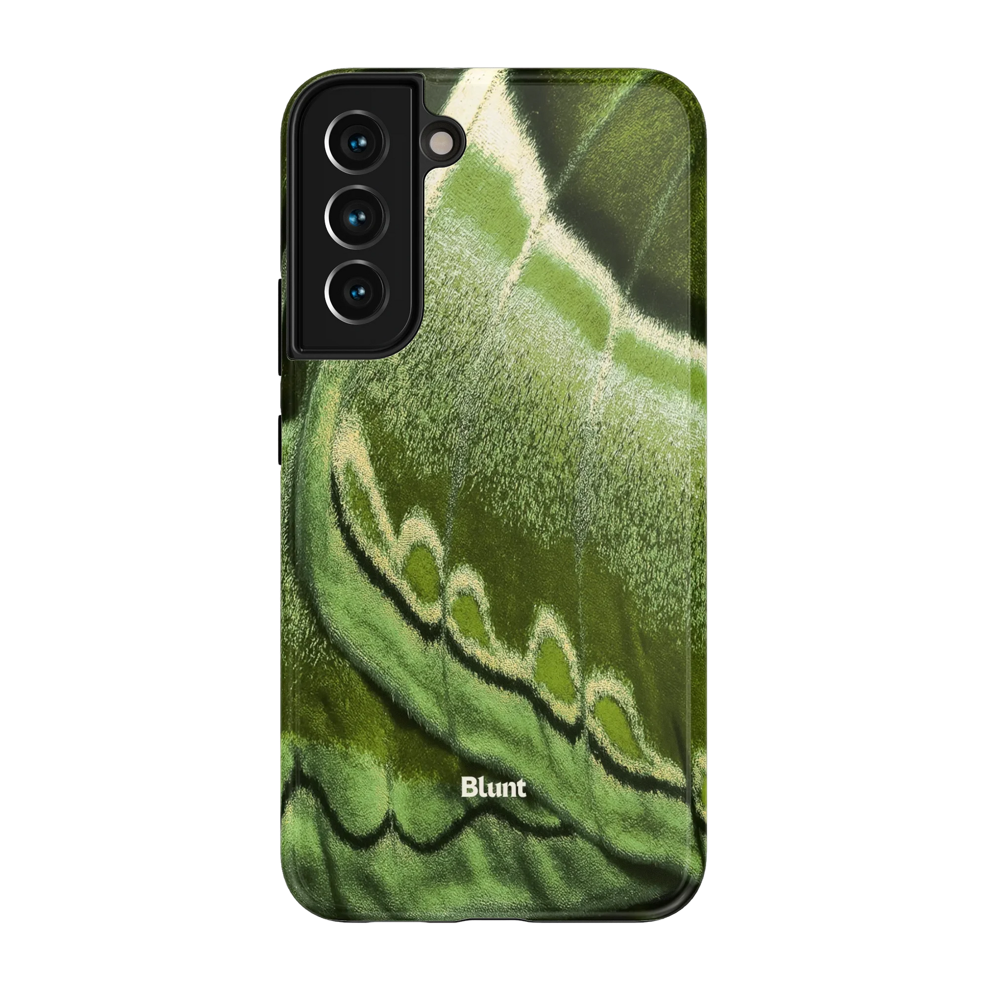 Green-Raya-samsung-case-Galaxy S22 Plus-1