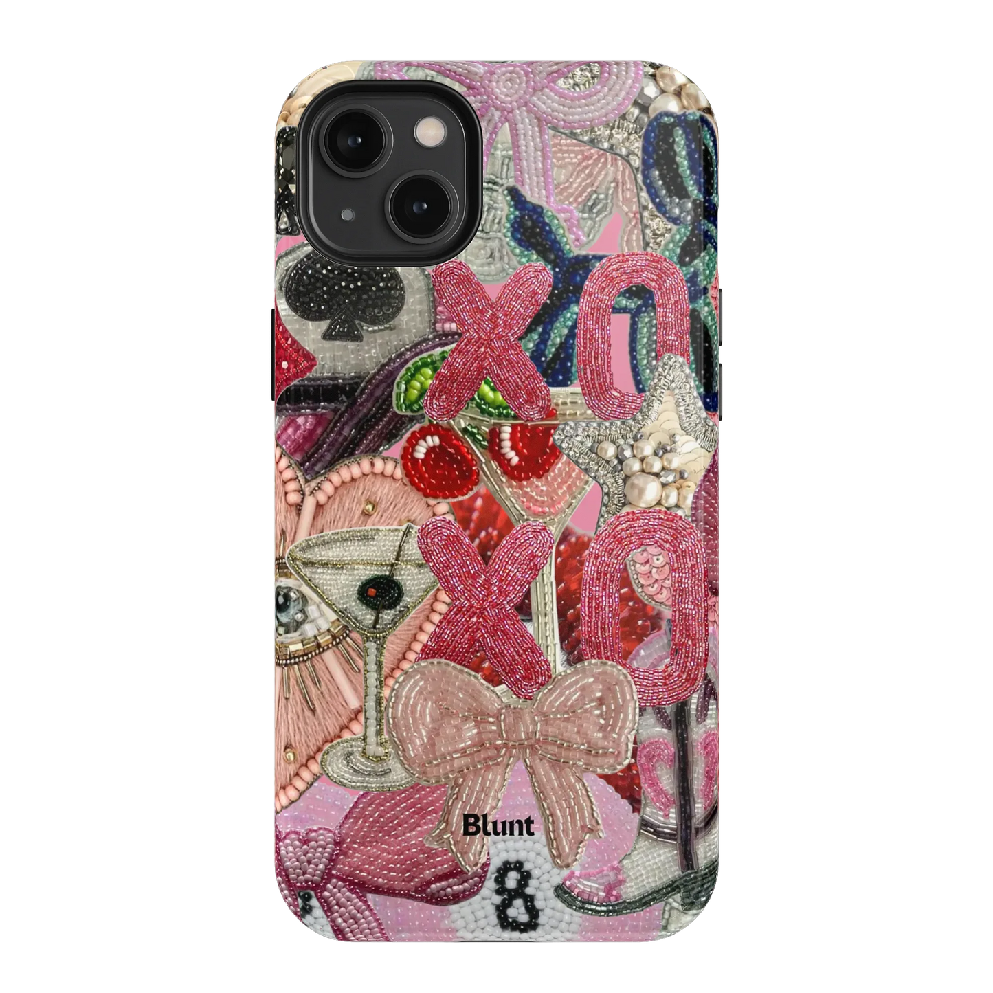 Girly Chaos iPhone Case