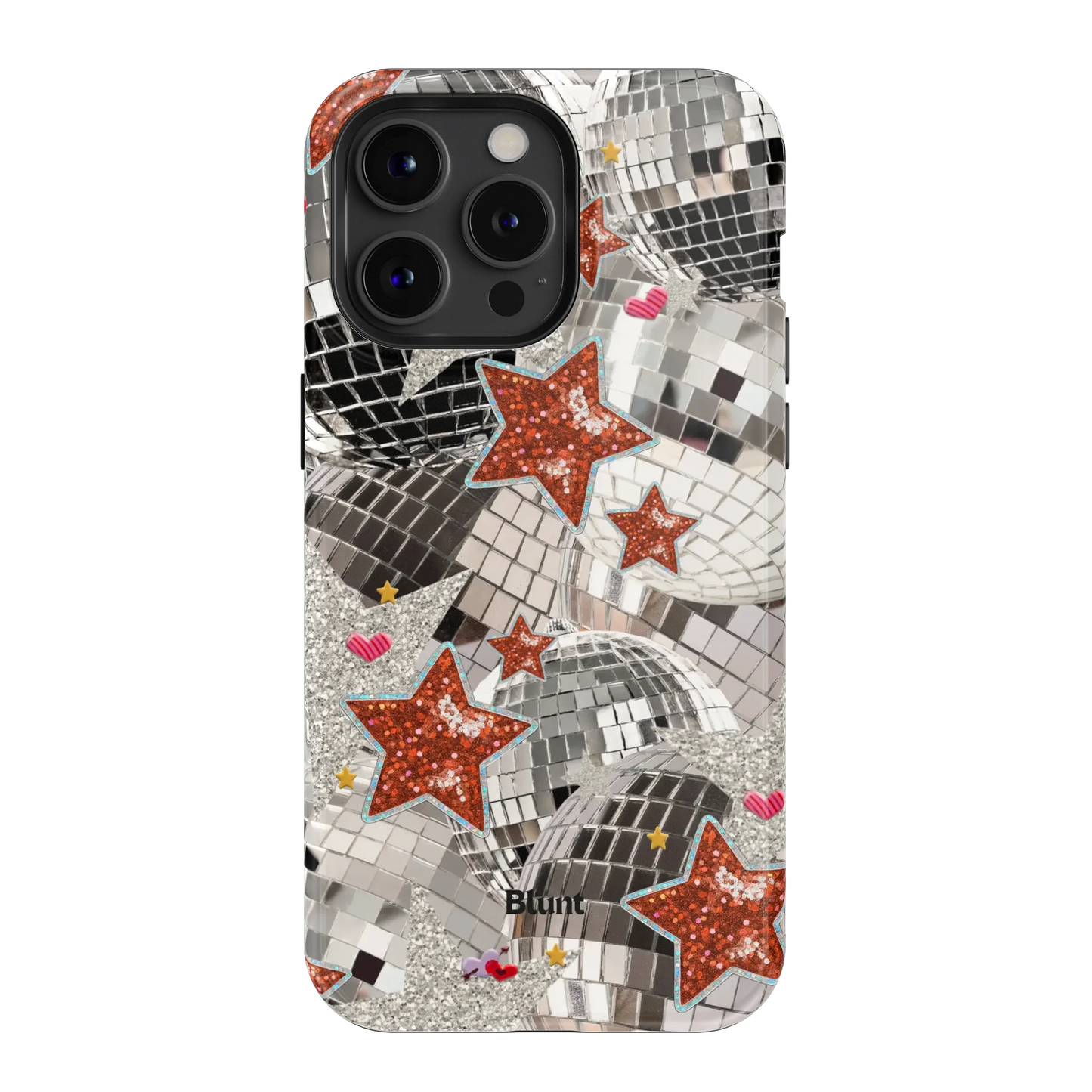 Disco Star iPhone Case