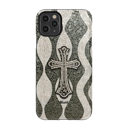 Mosaic-Psalm-iphone-case-iPhone 11 Pro Max-1