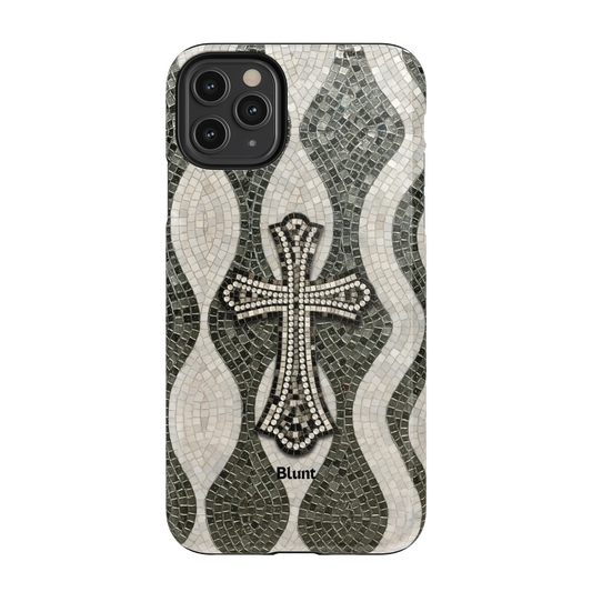 Mosaic-Psalm-iphone-case-iPhone 11 Pro Max-1