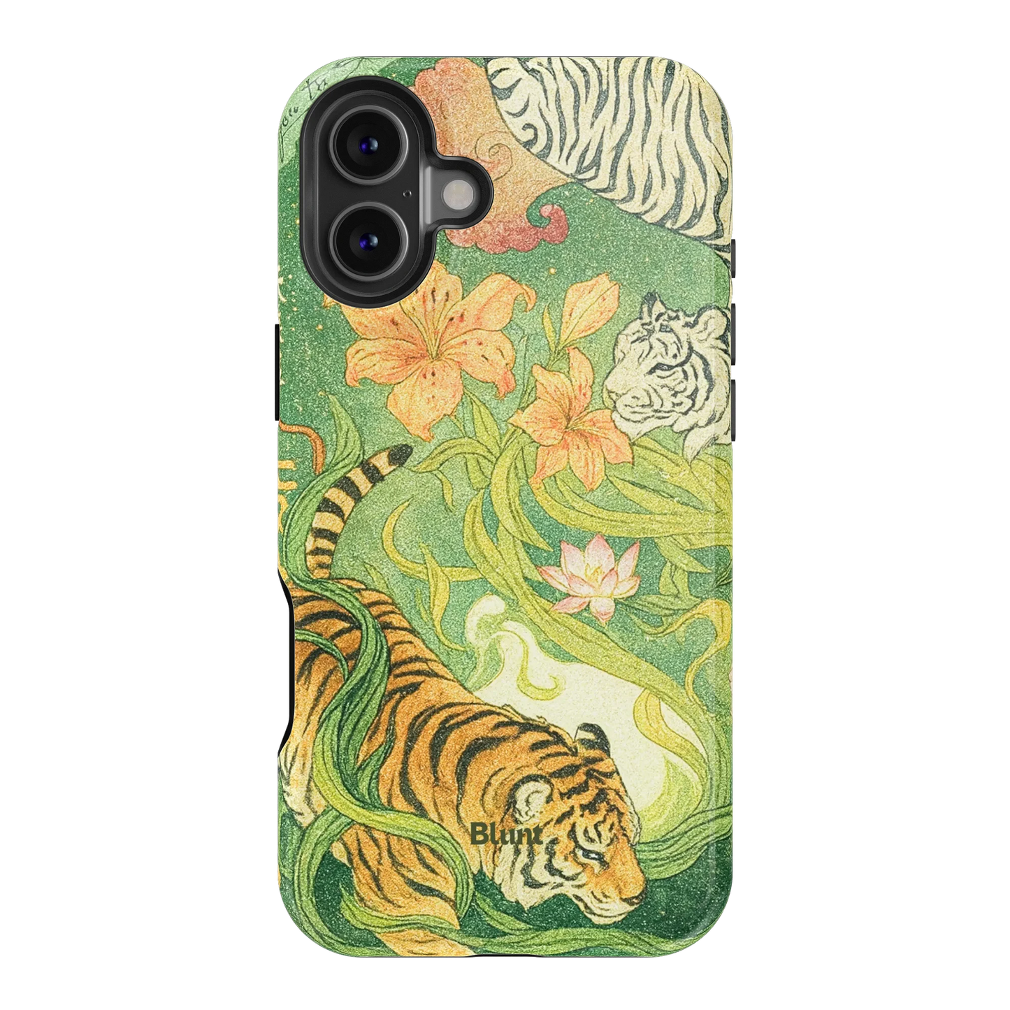 Nahla iPhone Case