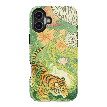 Nahla iPhone Case