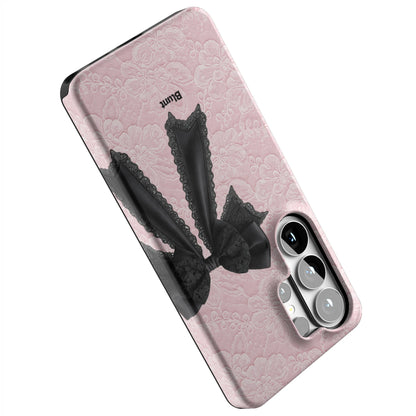 Blushed-Bow-samsung-case-Galaxy S26 Ultra-4