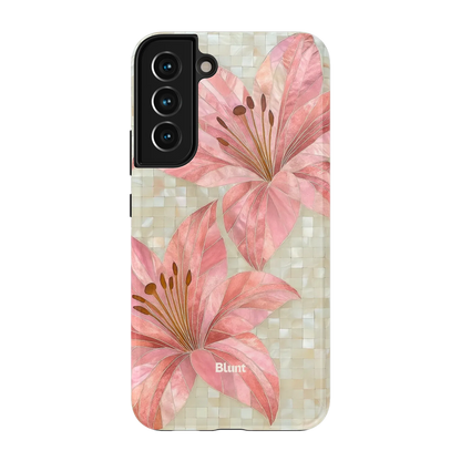 Petal Muse Samsung Case