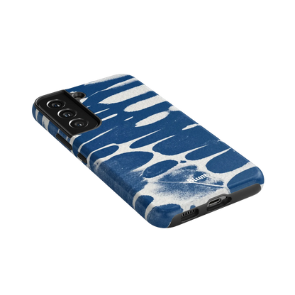 Navy-Noir-Abstract-samsung-case-Galaxy S22-2