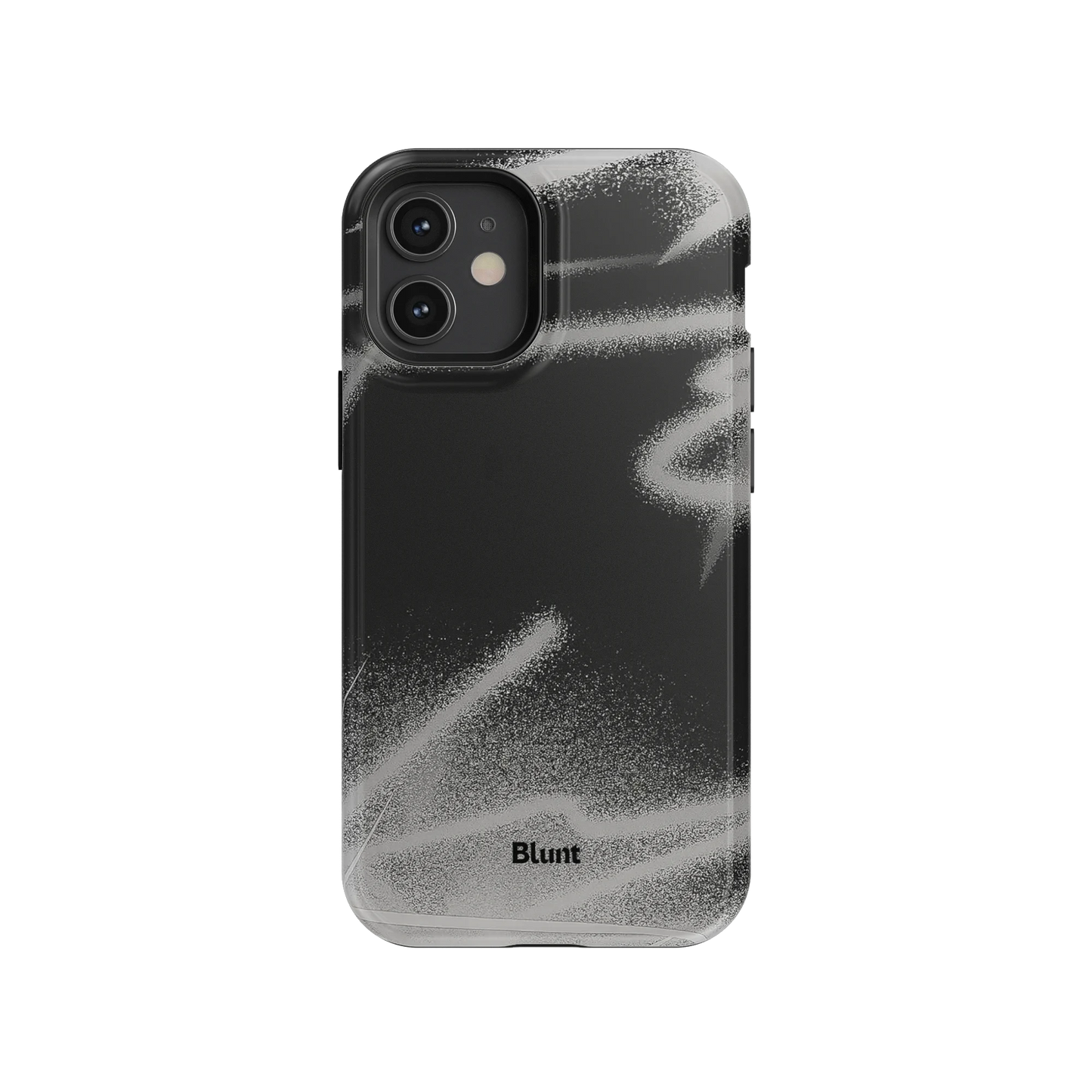 Chrome Mist iPhone Case